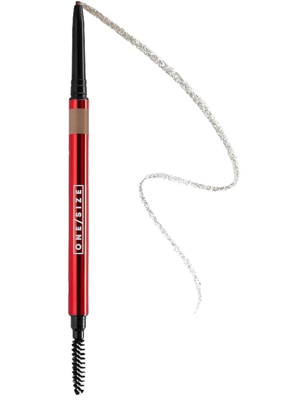 ONE/SIZE BrowKiki Micro Brow Defining Pencil 02 Taupe Natural 0.002 oz